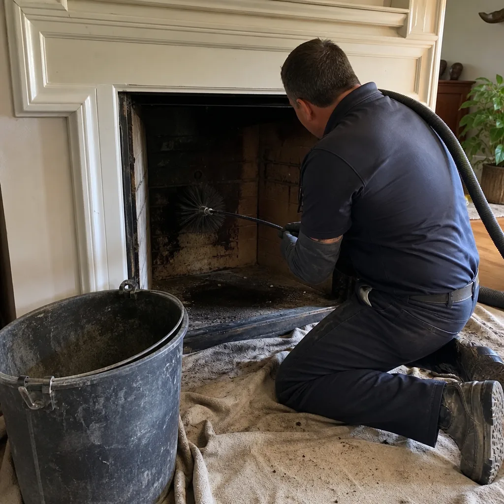 Flashing Repair