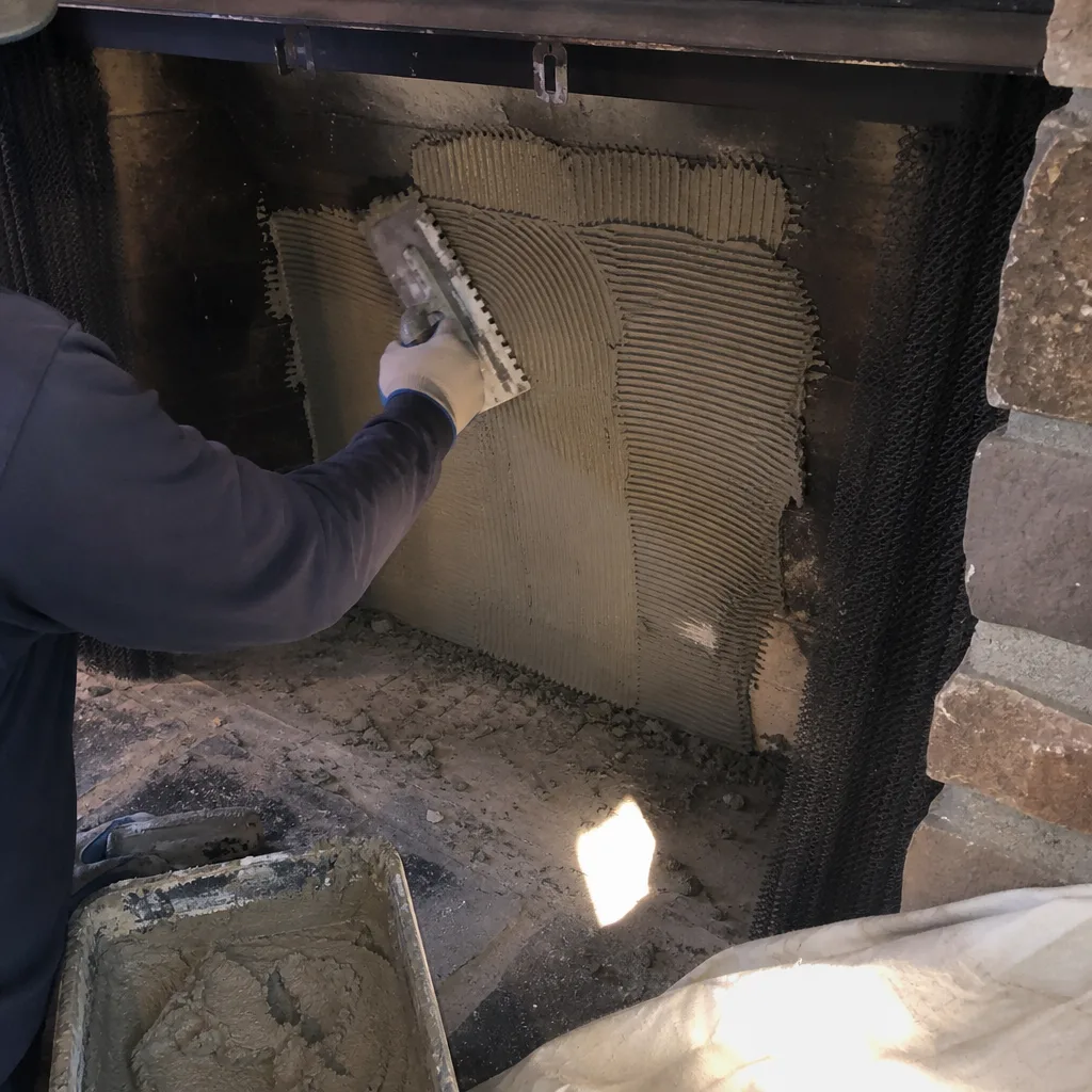 Chimney Repair in Doylestown