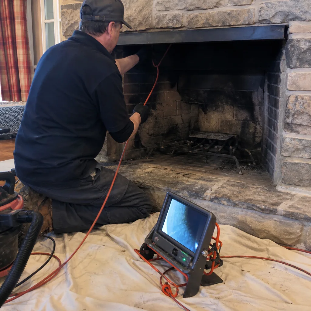 Mortar Repointing