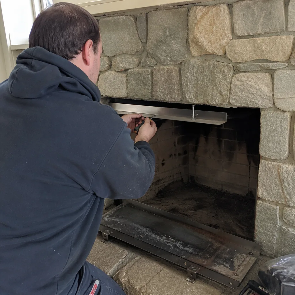 Chimney Cleaning & Sweep in Doylestown
