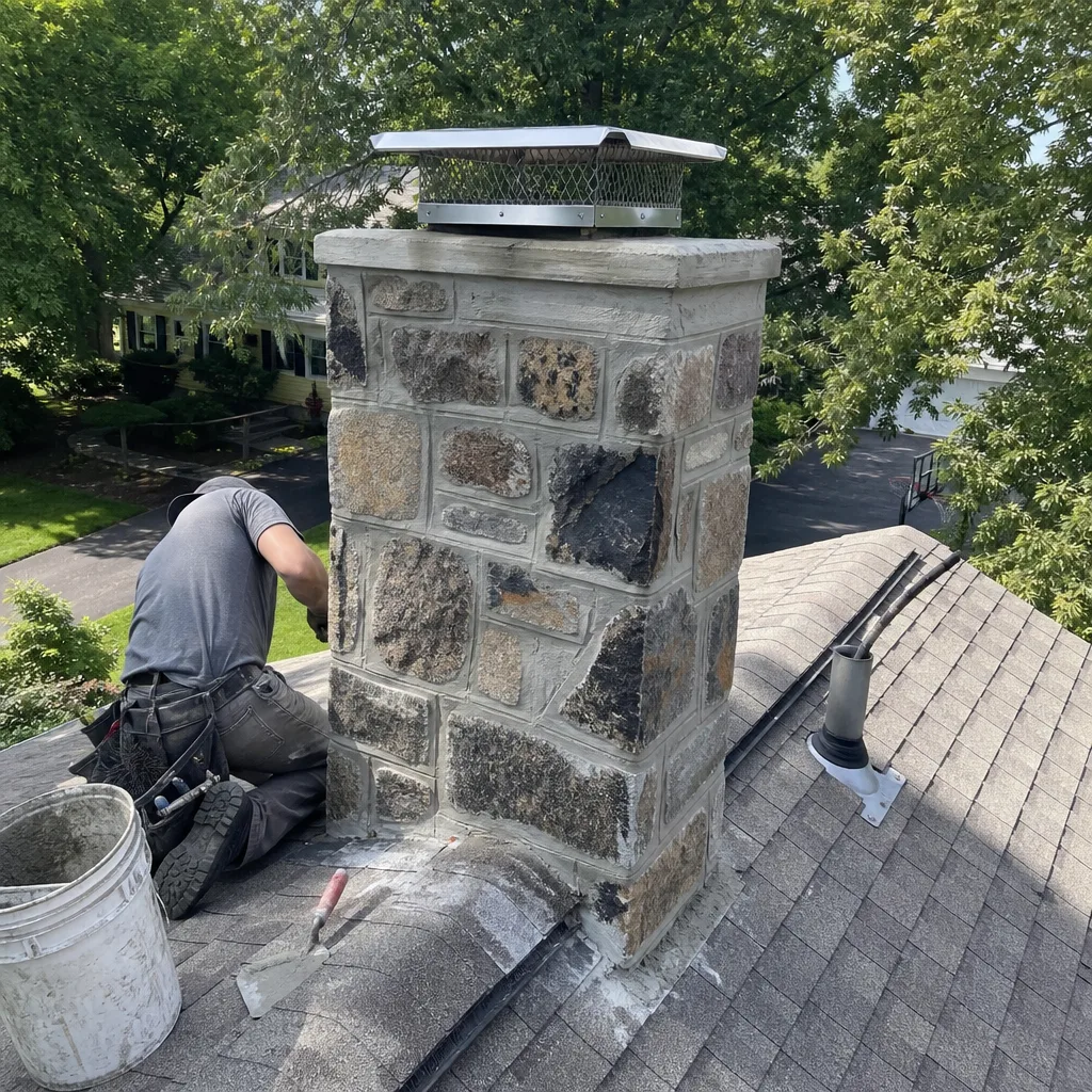 After - Recent Project