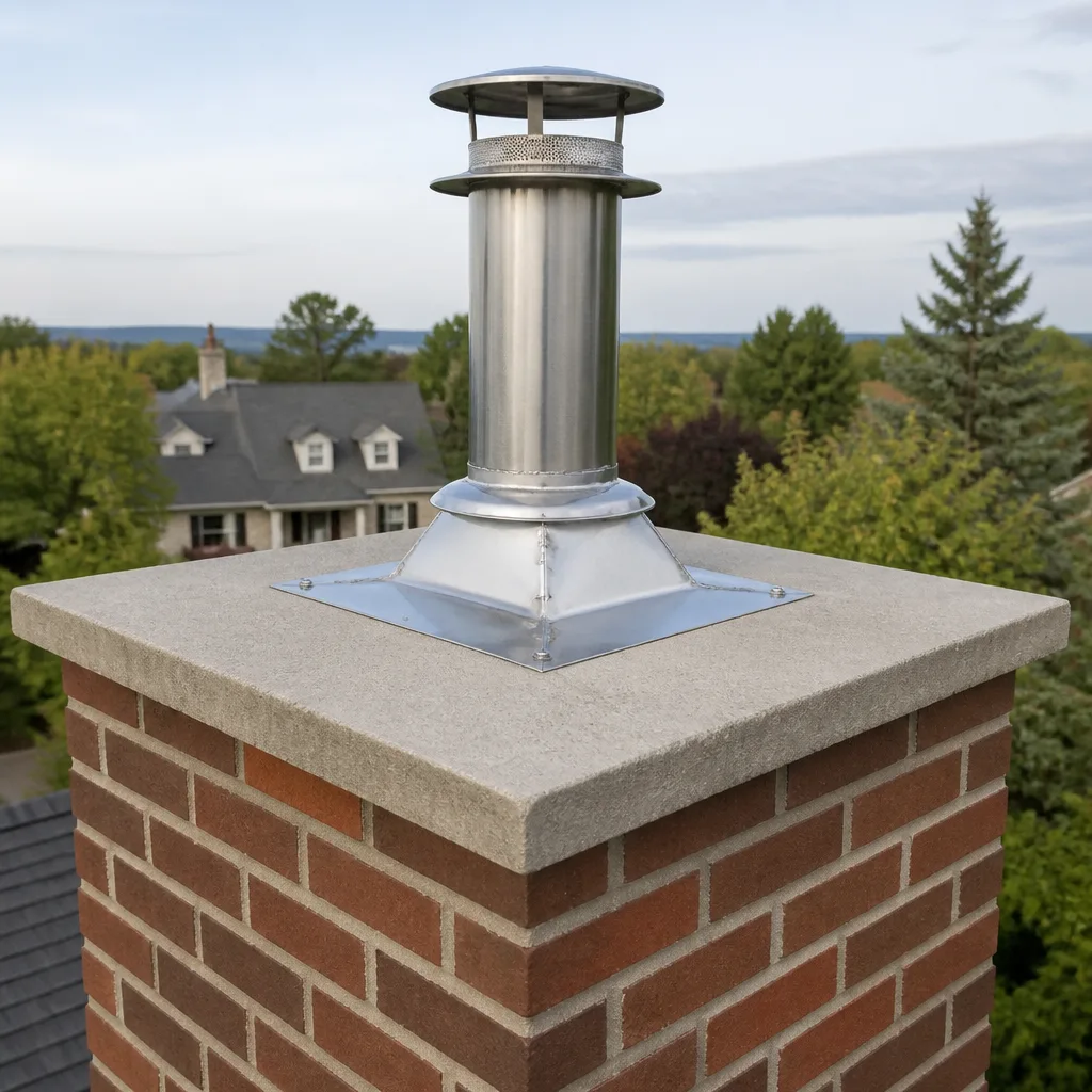 Flue relining